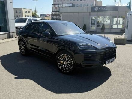 Порше Cayenne Coupe, объемом двигателя 4 л и пробегом 40 тыс. км за 177000 $, фото 1 на Automoto.ua