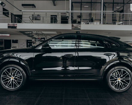 купить новое авто Порше Cayenne Coupe 2024 года от официального дилера Порше Центр Харків Порше фото
