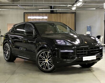 купить новое авто Порше Cayenne Coupe 2024 года от официального дилера Порше Центр Київ Аеропорт Порше фото