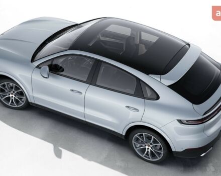 купити нове авто Порше Cayenne Coupe 2024 року від офіційного дилера Порше Центр Одеса Порше фото