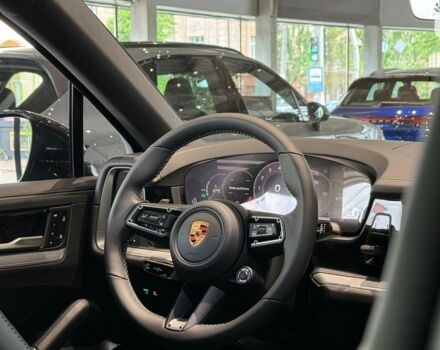 купити нове авто Порше Cayenne Coupe 2024 року від офіційного дилера Порше Центр Одеса Порше фото