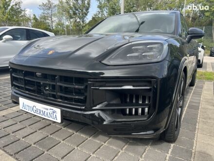 Порше Cayenne Coupe 2024 у Києві на Automoto.ua Порше Cayenne Coupe, об'ємом двигуна 3 л та пробігом 0 тис. км за 143349 $, фото 1 на Automoto.ua