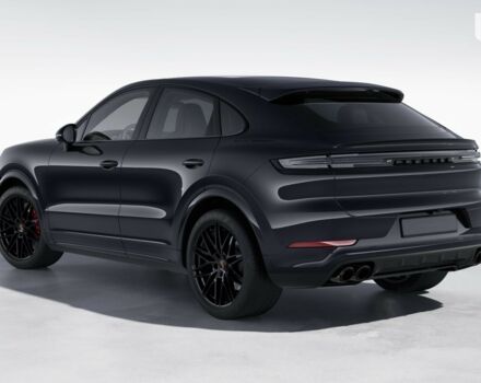 купить новое авто Порше Cayenne Coupe 2024 года от официального дилера Порше Центр Київ Аеропорт Порше фото