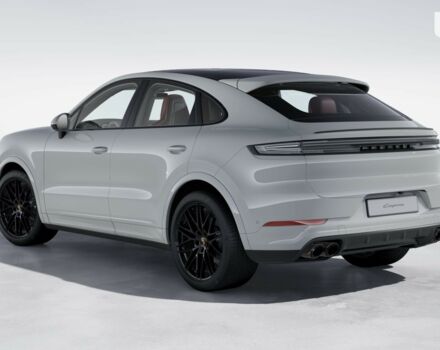 купить новое авто Порше Cayenne Coupe 2024 года от официального дилера Порше Центр Київ Аеропорт Порше фото