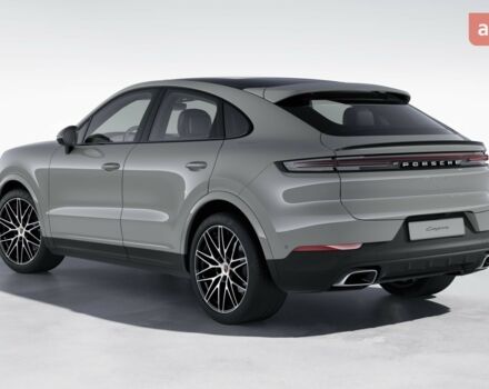 купить новое авто Порше Cayenne Coupe 2024 года от официального дилера Порше Центр Київ Аеропорт Порше фото