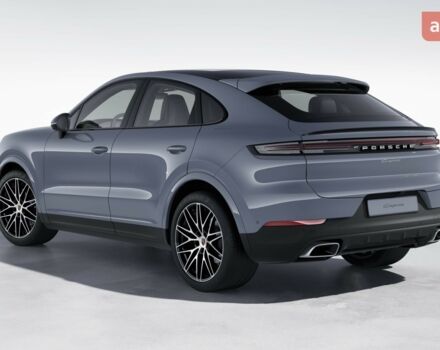 купить новое авто Порше Cayenne Coupe 2024 года от официального дилера Порше Центр Одеса Порше фото