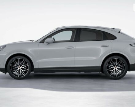 купити нове авто Порше Cayenne Coupe 2024 року від офіційного дилера Порше Центр Київ Аеропорт Порше фото