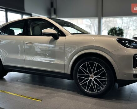 купить новое авто Порше Cayenne Coupe 2024 года от официального дилера Порше Центр Одеса Порше фото