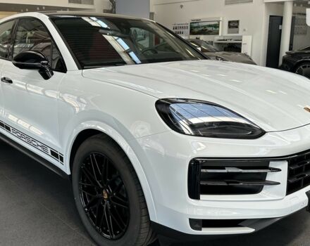 купить новое авто Порше Cayenne Coupe 2024 года от официального дилера Автоцентр AUTO.RIA Порше фото