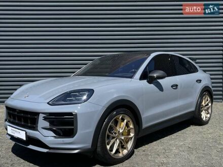 Порше Cayenne Coupe 2024 в Харькове на Automoto.ua Порше Cayenne Coupe, объемом двигателя 4 л и пробегом 7 тыс. км за 290000 $, фото 1 на Automoto.ua