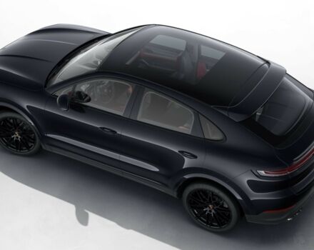 купить новое авто Порше Cayenne Coupe 2024 года от официального дилера Порше Центр Київ Аеропорт Порше фото