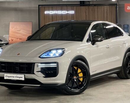 купить новое авто Порше Cayenne Coupe 2024 года от официального дилера Порше Центр Київ Аеропорт Порше фото