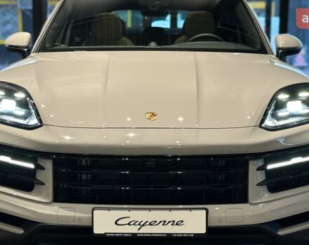 купить новое авто Порше Cayenne Coupe 2024 года от официального дилера Порше Центр Одеса Порше фото