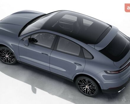 купить новое авто Порше Cayenne Coupe 2024 года от официального дилера Порше Центр Одеса Порше фото