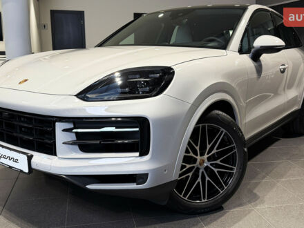 Порше Cayenne Coupe 2024 у Дніпро (Дніпропетровську) на Automoto.ua Порше Cayenne Coupe, об'ємом двигуна 3 л та пробігом 0 тис. км за 142490 $, фото 1 на Automoto.ua