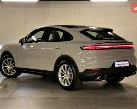 купить новое авто Порше Cayenne Coupe 2024 года от официального дилера Порше Центр Київ Аеропорт Порше фото