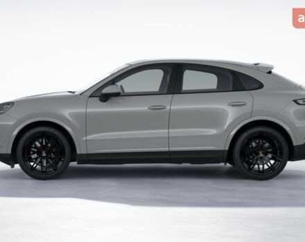 купить новое авто Порше Cayenne Coupe 2024 года от официального дилера Порше Центр Київ Аеропорт Порше фото