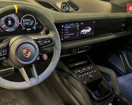 купить новое авто Порше Cayenne Coupe 2024 года от официального дилера Порше Центр Київ Аеропорт Порше фото