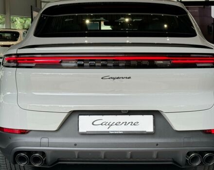 купить новое авто Порше Cayenne Coupe 2024 года от официального дилера Порше Центр Одеса Порше фото