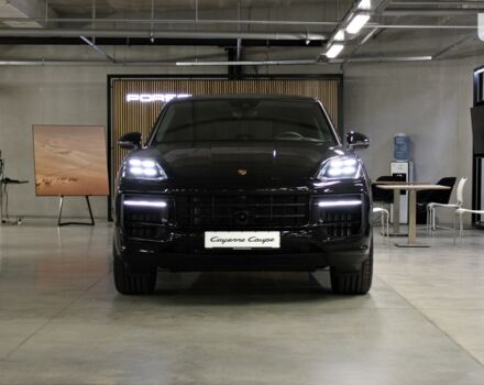 купить новое авто Порше Cayenne Coupe 2024 года от официального дилера Порше Центр Київ Аеропорт Порше фото