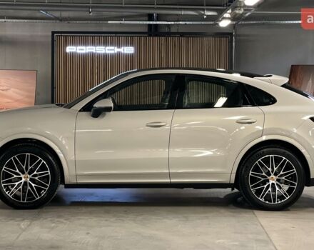 купить новое авто Порше Cayenne Coupe 2024 года от официального дилера Порше Центр Київ Аеропорт Порше фото