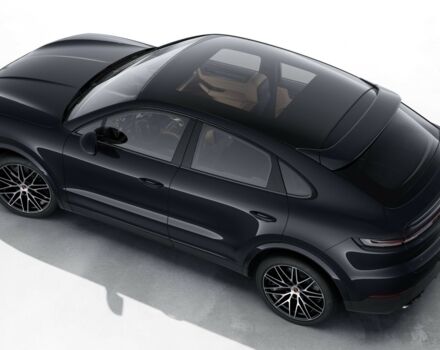 купить новое авто Порше Cayenne Coupe 2024 года от официального дилера Порше Центр Одеса Порше фото