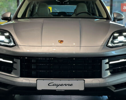 купить новое авто Порше Cayenne Coupe 2024 года от официального дилера Порше Центр Одеса Порше фото