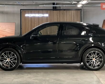 купить новое авто Порше Cayenne Coupe 2024 года от официального дилера Порше Центр Київ Аеропорт Порше фото