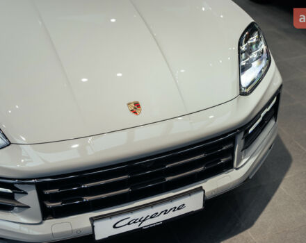 купити нове авто Порше Cayenne Coupe 2024 року від офіційного дилера Порше Центр Харків Порше фото