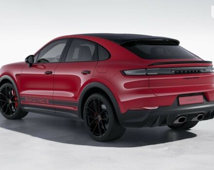 Порше Cayenne Coupe, об'ємом двигуна 4 л та пробігом 0 тис. км за 275771 $, фото 2 на Automoto.ua