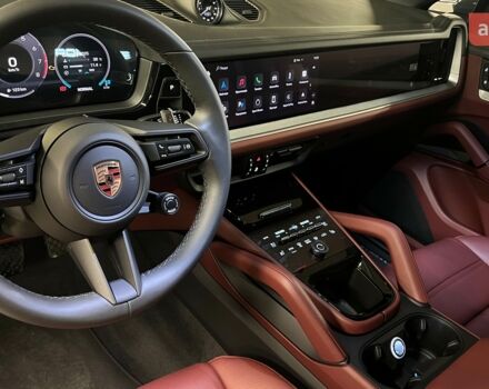купить новое авто Порше Cayenne Coupe 2024 года от официального дилера Порше Центр Київ Аеропорт Порше фото