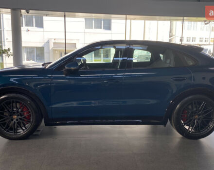купить новое авто Порше Cayenne Coupe 2025 года от официального дилера Порше Центр Львів Порше фото