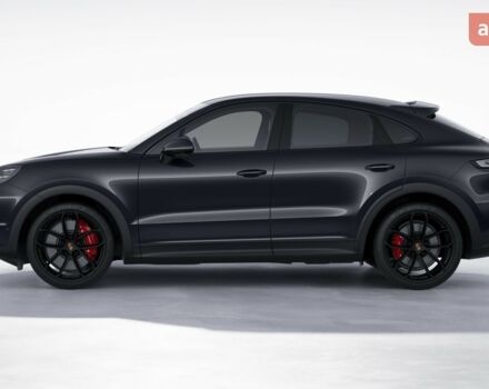 купить новое авто Порше Cayenne Coupe 2025 года от официального дилера Порше Центр Харків Порше фото