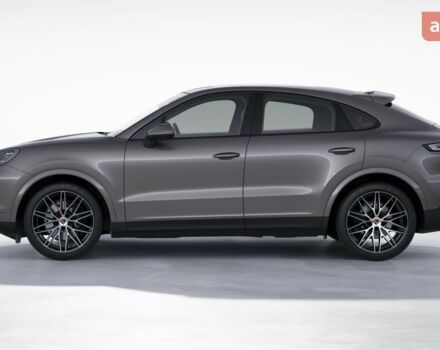 купить новое авто Порше Cayenne Coupe 2025 года от официального дилера Порше Центр Одеса Порше фото
