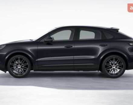 купить новое авто Порше Cayenne Coupe 2025 года от официального дилера Порше Центр Харків Порше фото