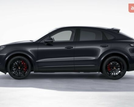 Порше Cayenne Coupe 2025 року купити нове авто Порше Cayenne Coupe 2025 року від офіційного дилера Порше Центр Київ Аеропорт Порше фото