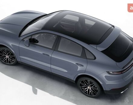 купить новое авто Порше Cayenne Coupe 2025 года от официального дилера Порше Центр Одеса Порше фото
