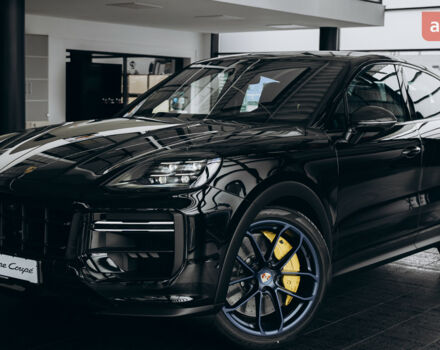 купить новое авто Порше Cayenne Coupe 2025 года от официального дилера Порше Центр Харків Порше фото