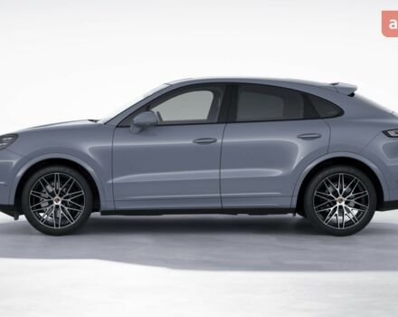купить новое авто Порше Cayenne Coupe 2025 года от официального дилера Порше Центр Київ Аеропорт Порше фото