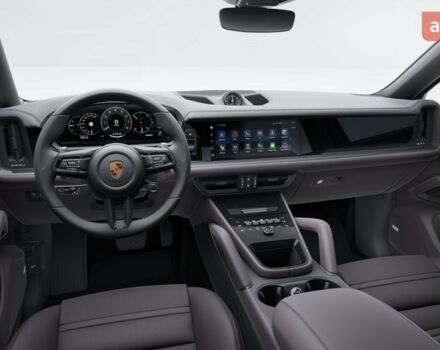 купить новое авто Порше Cayenne Coupe 2025 года от официального дилера Порше Центр Київ Аеропорт Порше фото