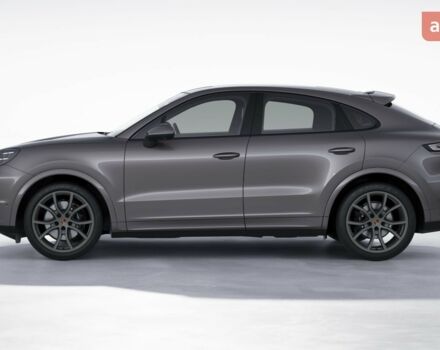 купить новое авто Порше Cayenne Coupe 2025 года от официального дилера Порше Центр Харків Порше фото