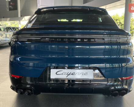 купить новое авто Порше Cayenne Coupe 2025 года от официального дилера Порше Центр Львів Порше фото