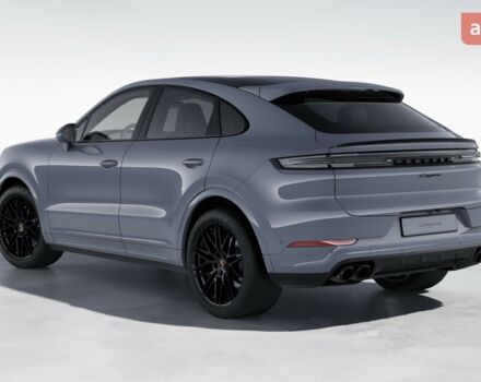 купити нове авто Порше Cayenne Coupe 2025 року від офіційного дилера Порше Центр Київ Аеропорт Порше фото