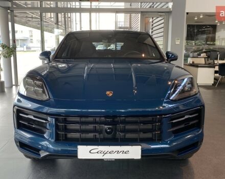 купить новое авто Порше Cayenne Coupe 2025 года от официального дилера Порше Центр Львів Порше фото