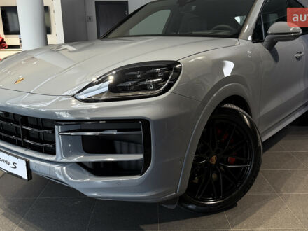 Порше Cayenne Coupe, об'ємом двигуна 3.98 л та пробігом 0 тис. км за 191352 $, фото 1 на Automoto.ua
