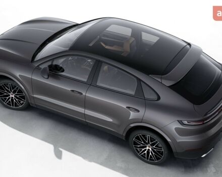 купить новое авто Порше Cayenne Coupe 2025 года от официального дилера Порше Центр Одеса Порше фото