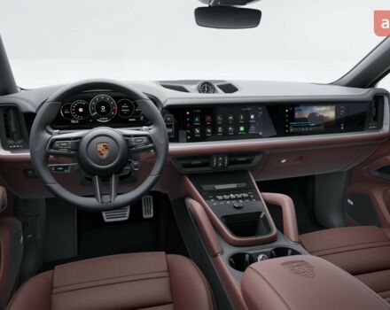 купить новое авто Порше Cayenne Coupe 2025 года от официального дилера Порше Центр Київ Аеропорт Порше фото