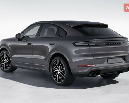 купить новое авто Порше Cayenne Coupe 2025 года от официального дилера Порше Центр Київ Аеропорт Порше фото