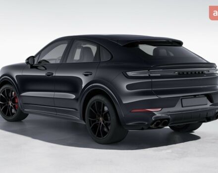 купить новое авто Порше Cayenne Coupe 2025 года от официального дилера Порше Центр Харків Порше фото