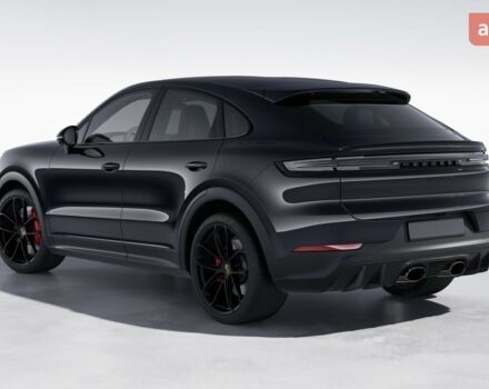 купить новое авто Порше Cayenne Coupe 2025 года от официального дилера Порше Центр Харків Порше фото